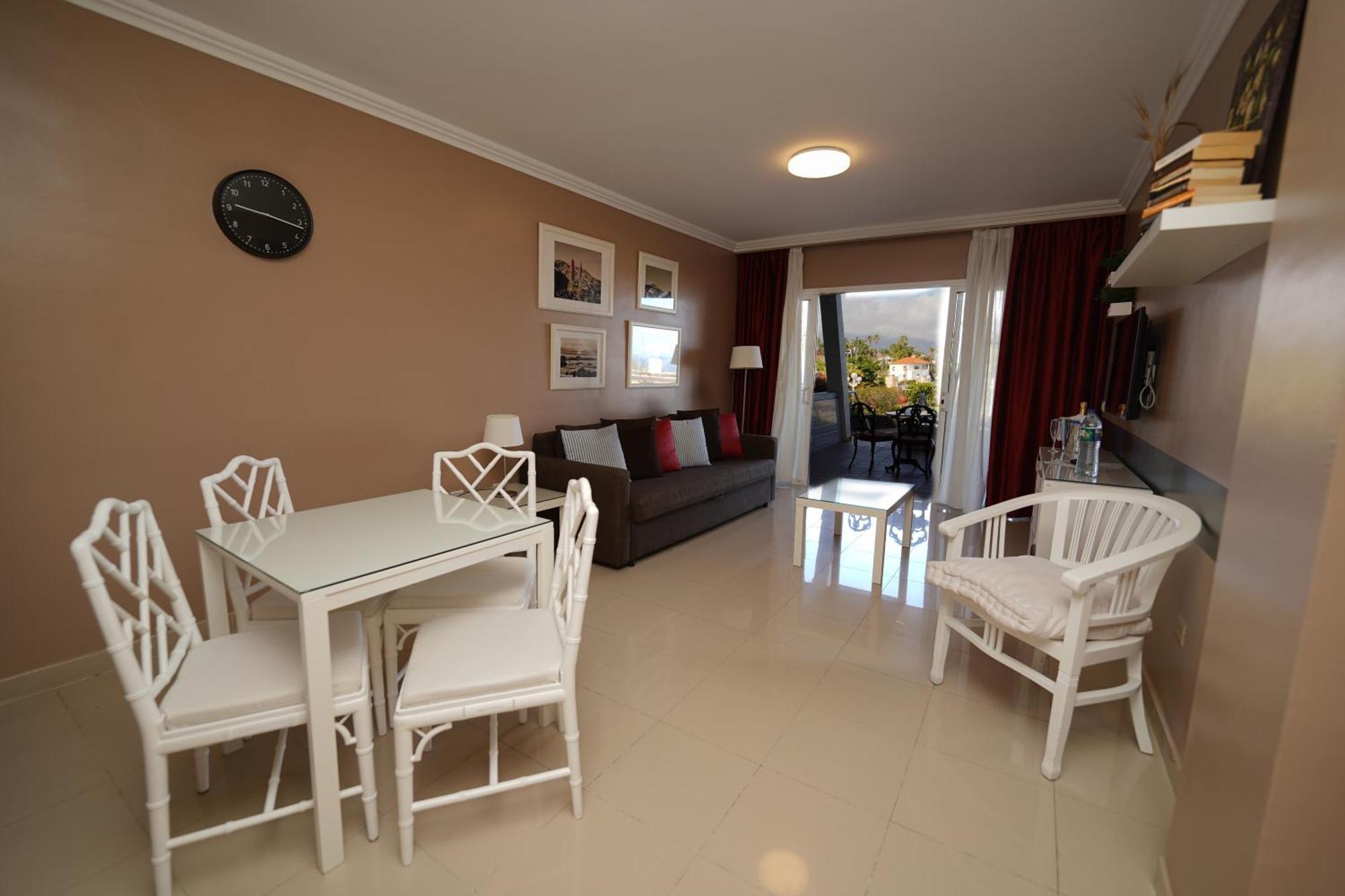Rf La Quinta Park Suites Santa Úrsula Zewnętrze zdjęcie