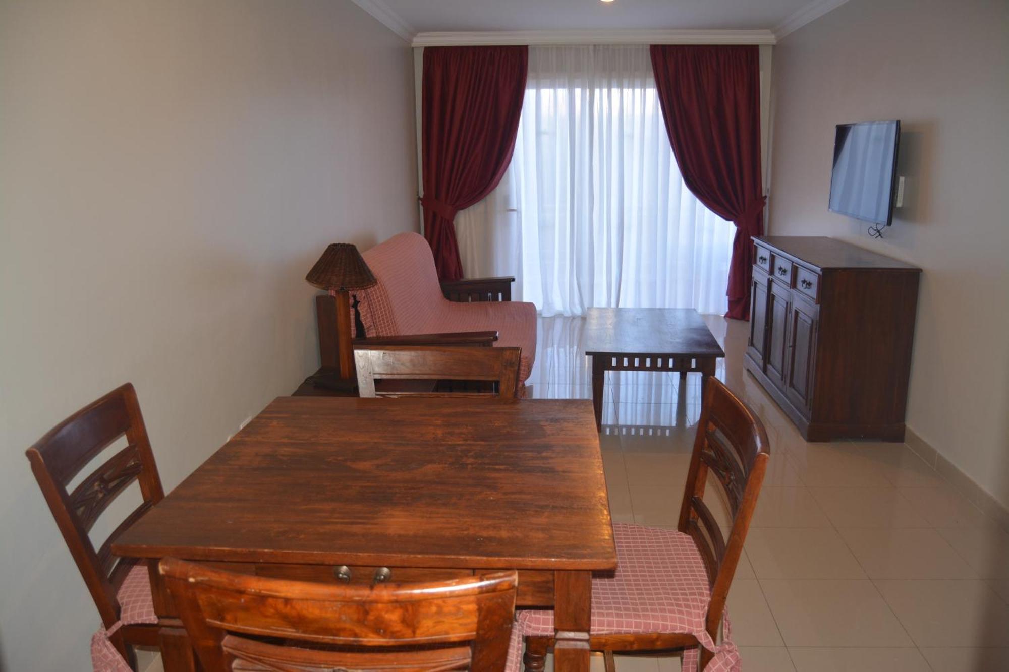 Rf La Quinta Park Suites Santa Úrsula Zewnętrze zdjęcie