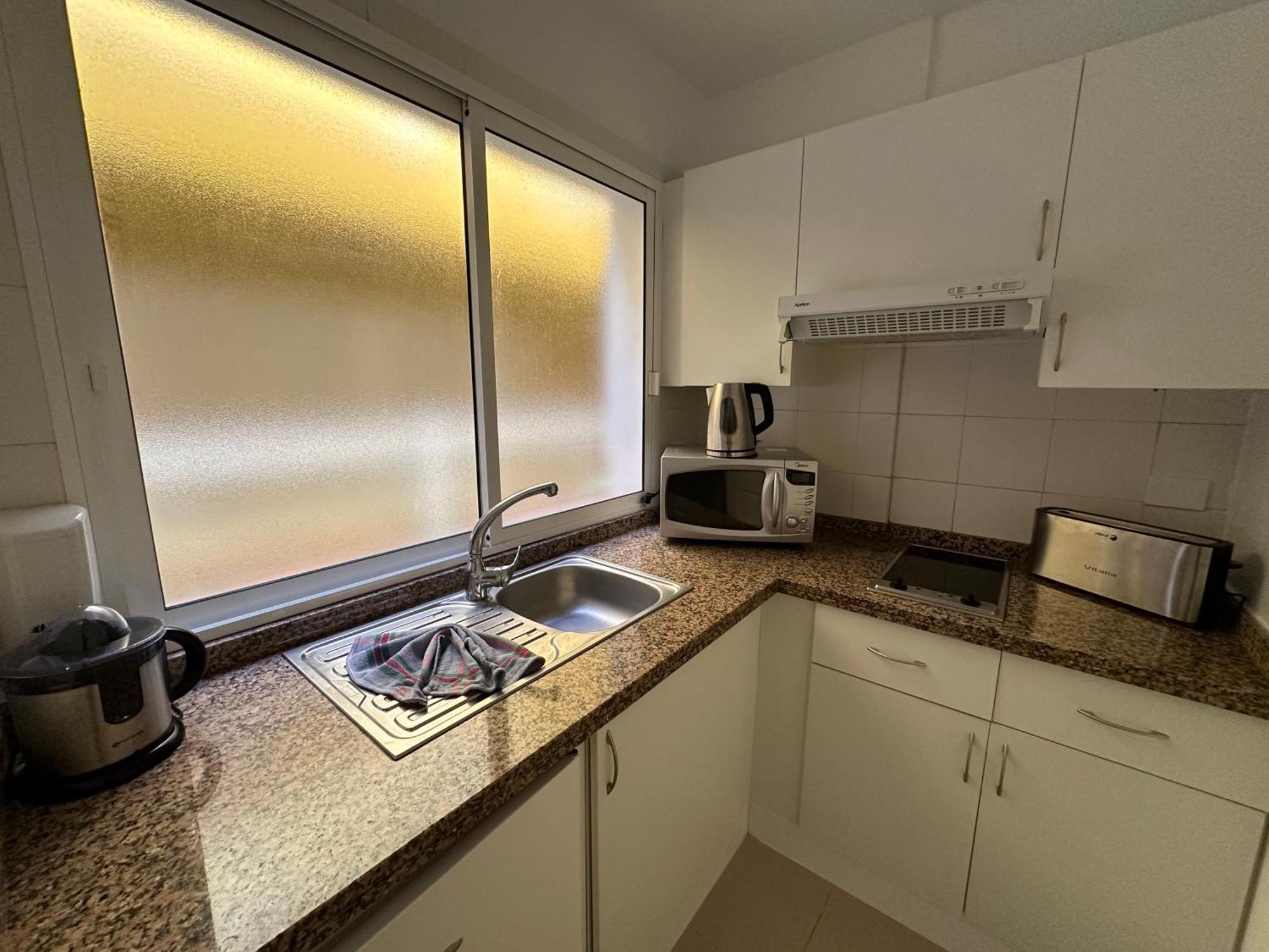 Rf La Quinta Park Suites Santa Úrsula Zewnętrze zdjęcie